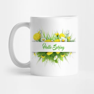 Hallo Spring Mug